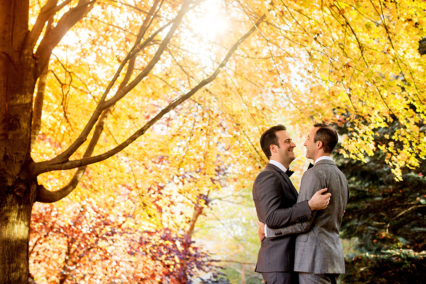 best wedding locations for fall in chicago