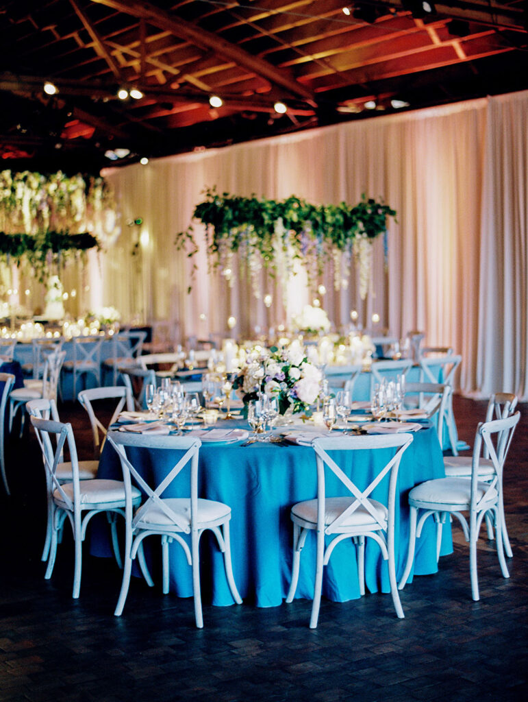 jewel-toned warehouse wedding at rockwell on the river