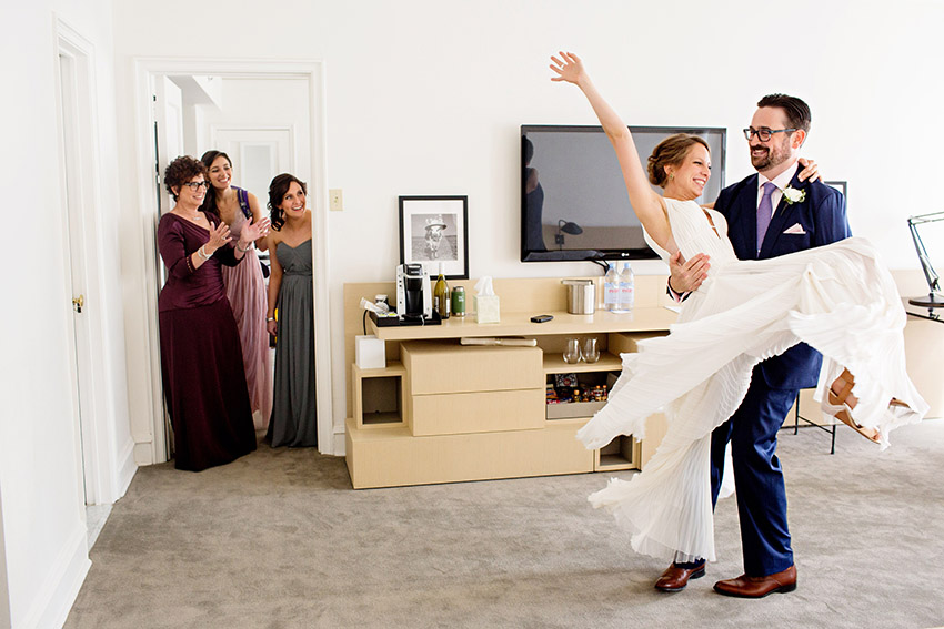 best documentary wedding photographers in chicago