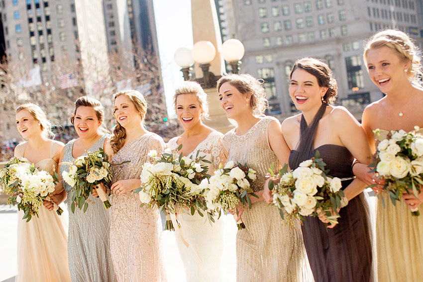 best chicago wedding photographers