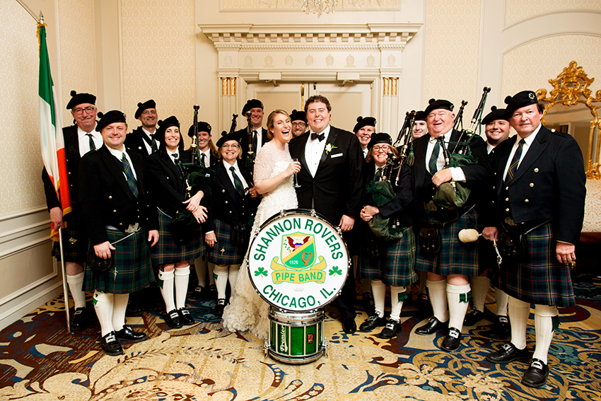 shannon rovers irish wedding band